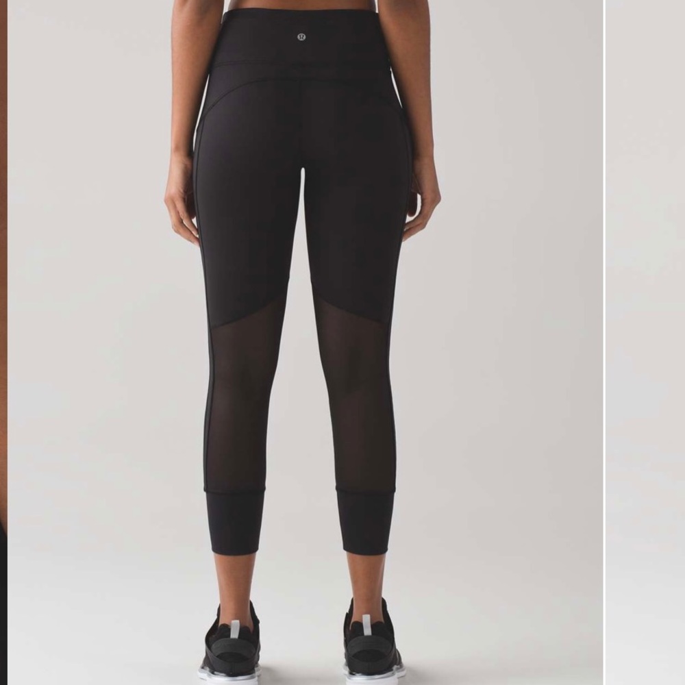 Lululemon Hit It 7/8 pants